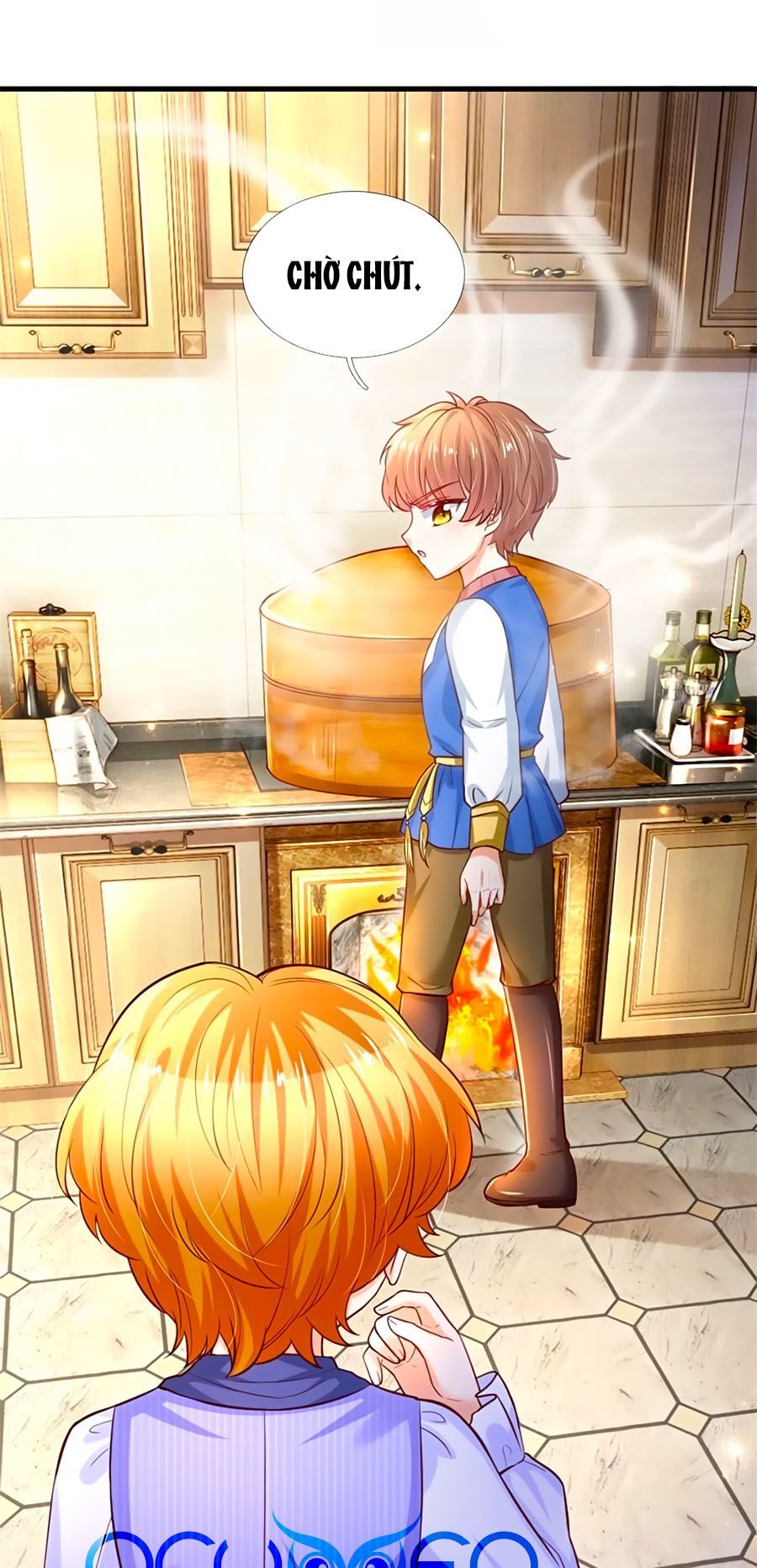 đọc truyện Bỗng Một Ngày Trở Thành Con Gái Nhà Vua Chương 296 ảnh 3 tại Thiên Thai Truyện