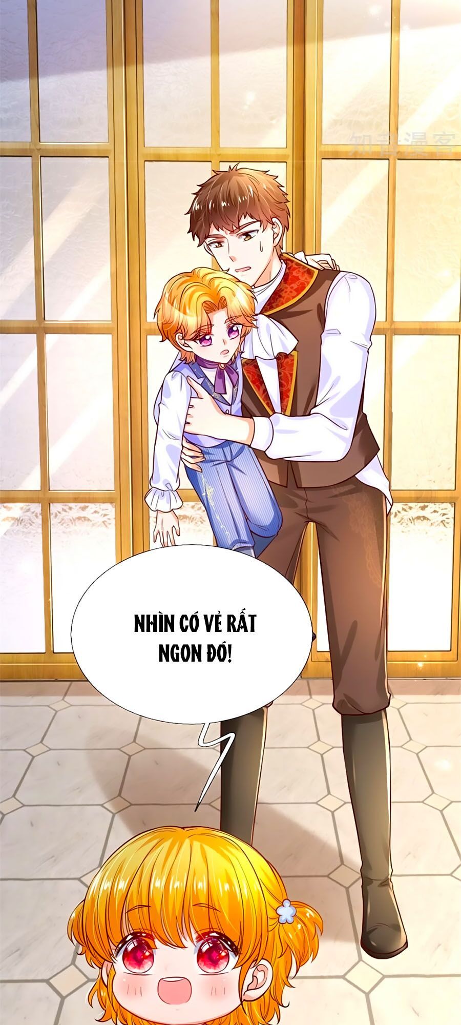 đọc truyện Bỗng Một Ngày Trở Thành Con Gái Nhà Vua Chương 296 ảnh 13 tại Thiên Thai Truyện