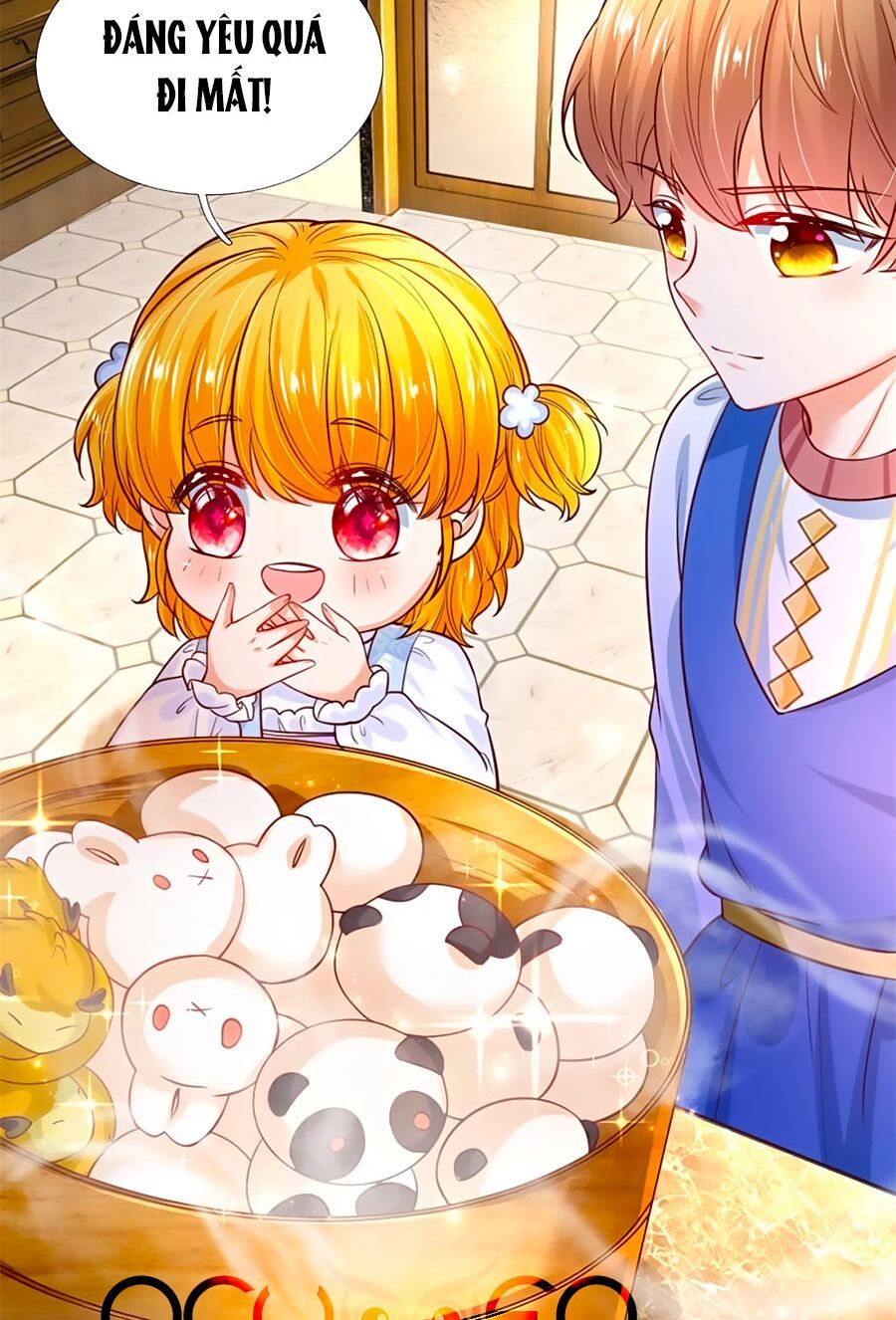 đọc truyện Bỗng Một Ngày Trở Thành Con Gái Nhà Vua Chương 296 ảnh 15 tại Thiên Thai Truyện