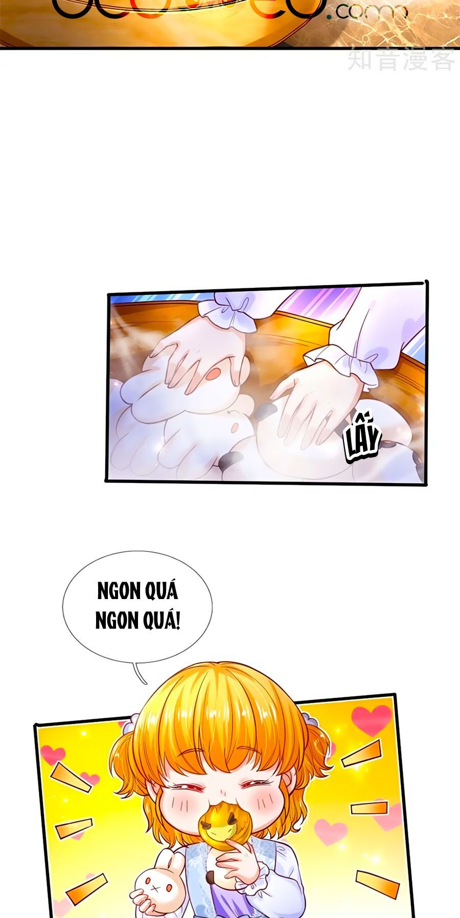 đọc truyện Bỗng Một Ngày Trở Thành Con Gái Nhà Vua Chương 296 ảnh 16 tại Thiên Thai Truyện