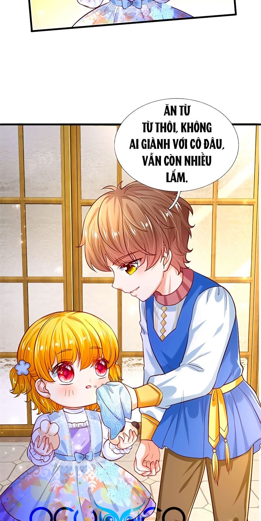 đọc truyện Bỗng Một Ngày Trở Thành Con Gái Nhà Vua Chương 296 ảnh 17 tại Thiên Thai Truyện