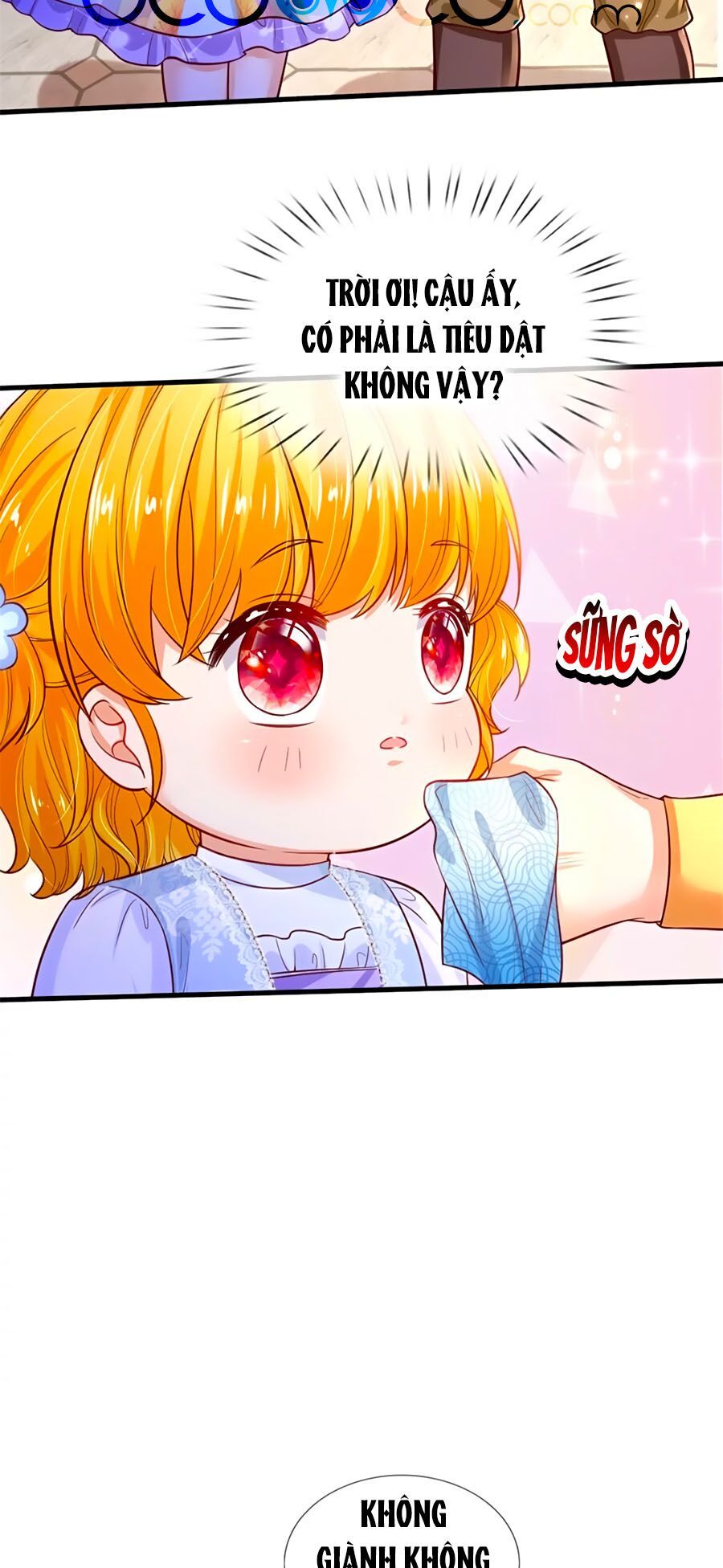 đọc truyện Bỗng Một Ngày Trở Thành Con Gái Nhà Vua Chương 296 ảnh 18 tại Thiên Thai Truyện