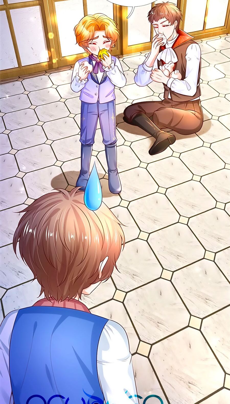 đọc truyện Bỗng Một Ngày Trở Thành Con Gái Nhà Vua Chương 296 ảnh 21 tại Thiên Thai Truyện