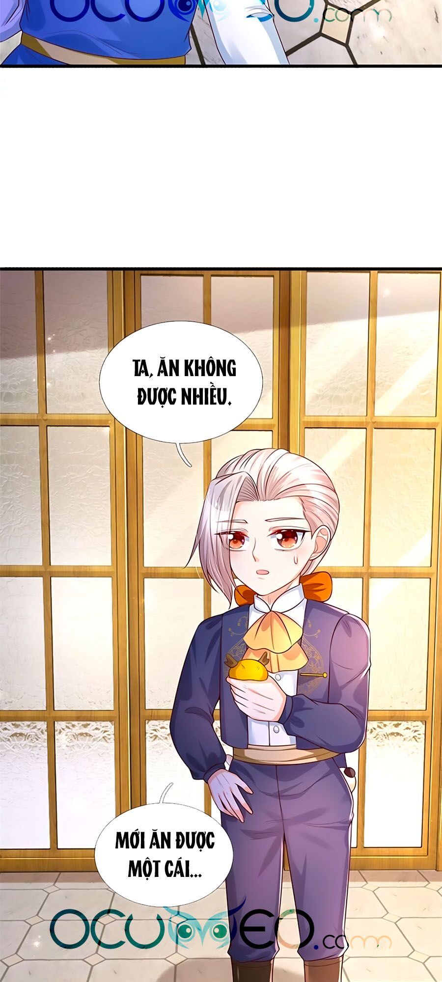 đọc truyện Bỗng Một Ngày Trở Thành Con Gái Nhà Vua Chương 296 ảnh 22 tại Thiên Thai Truyện