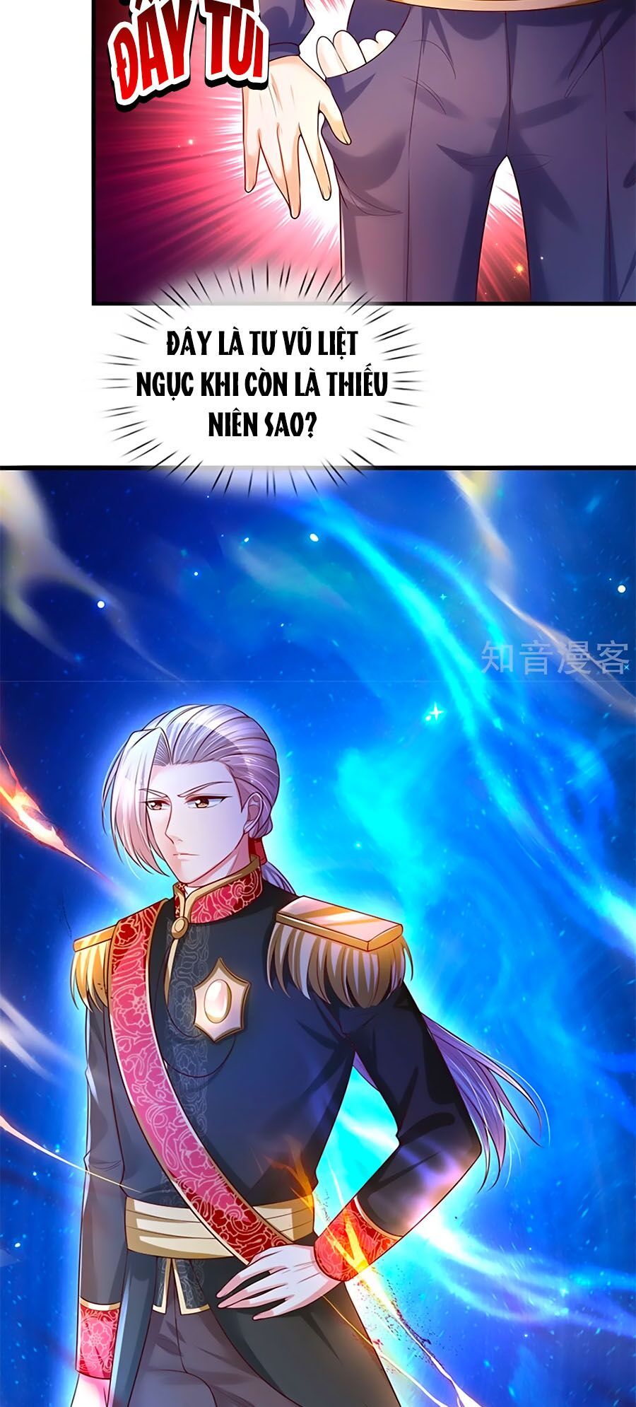 đọc truyện Bỗng Một Ngày Trở Thành Con Gái Nhà Vua Chương 296 ảnh 24 tại Thiên Thai Truyện