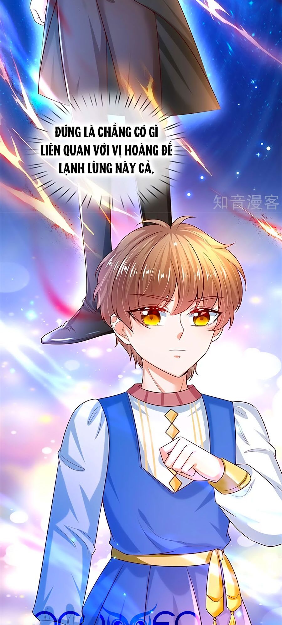 đọc truyện Bỗng Một Ngày Trở Thành Con Gái Nhà Vua Chương 296 ảnh 25 tại Thiên Thai Truyện