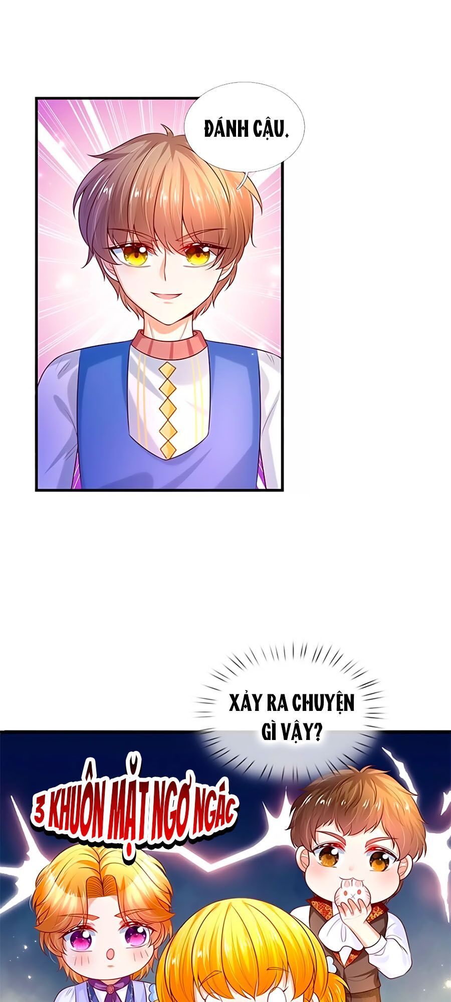 đọc truyện Bỗng Một Ngày Trở Thành Con Gái Nhà Vua Chương 296 ảnh 27 tại Thiên Thai Truyện