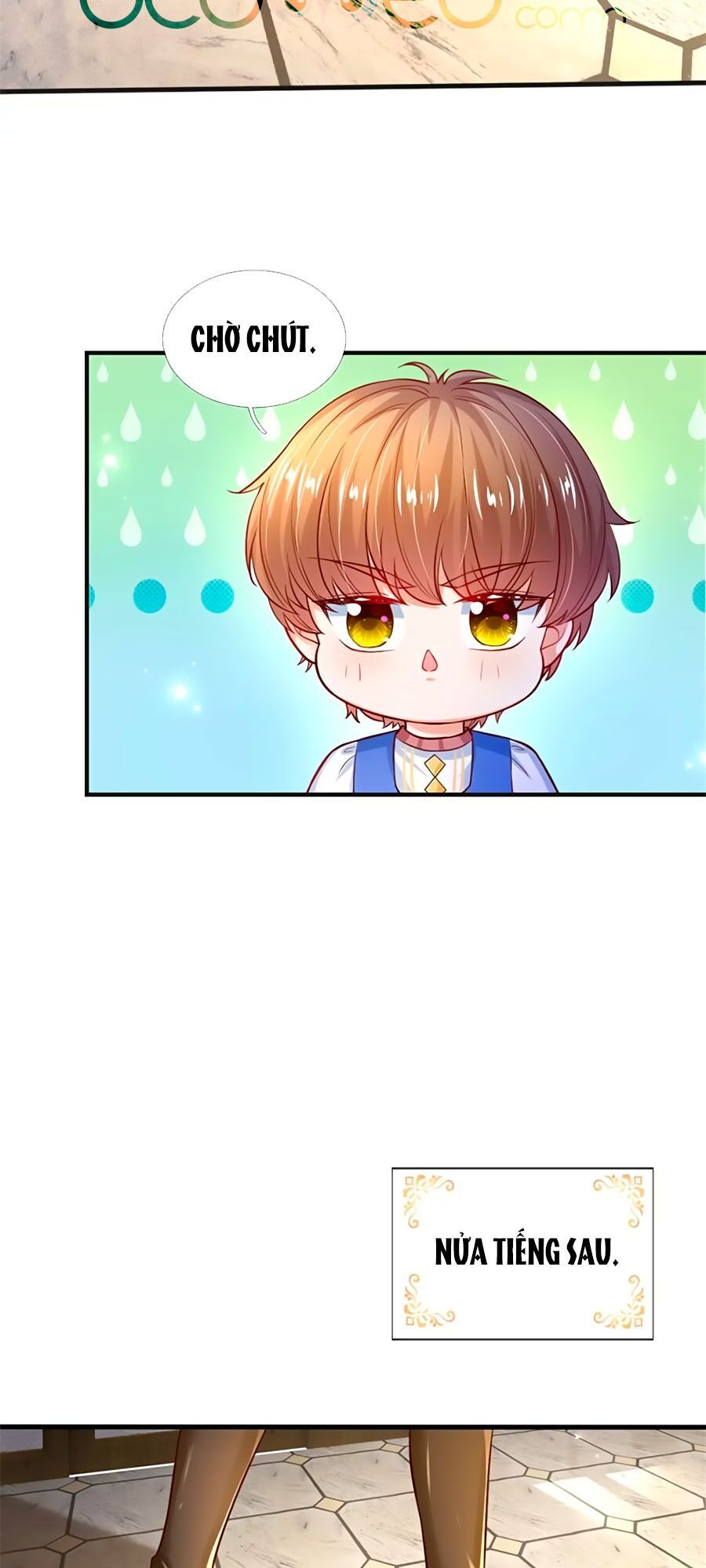 đọc truyện Bỗng Một Ngày Trở Thành Con Gái Nhà Vua Chương 296 ảnh 6 tại Thiên Thai Truyện