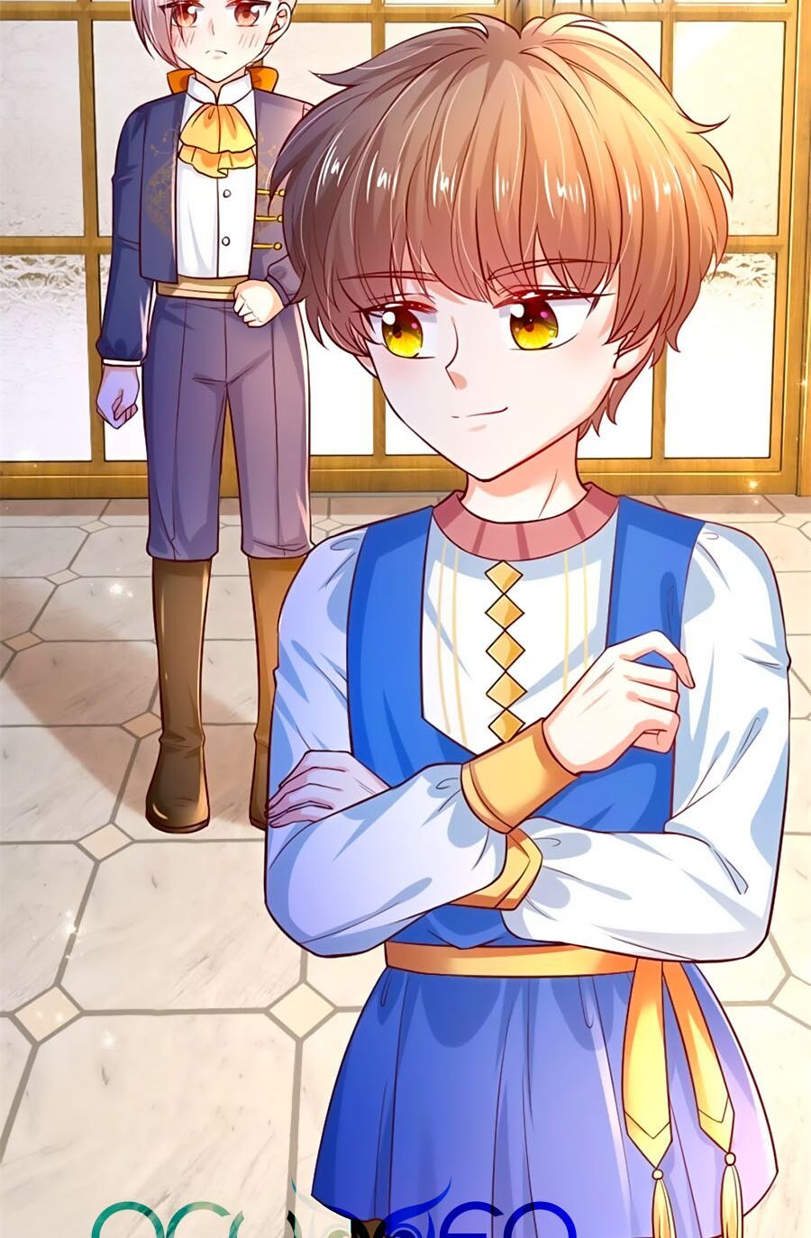 đọc truyện Bỗng Một Ngày Trở Thành Con Gái Nhà Vua Chương 296 ảnh 9 tại Thiên Thai Truyện