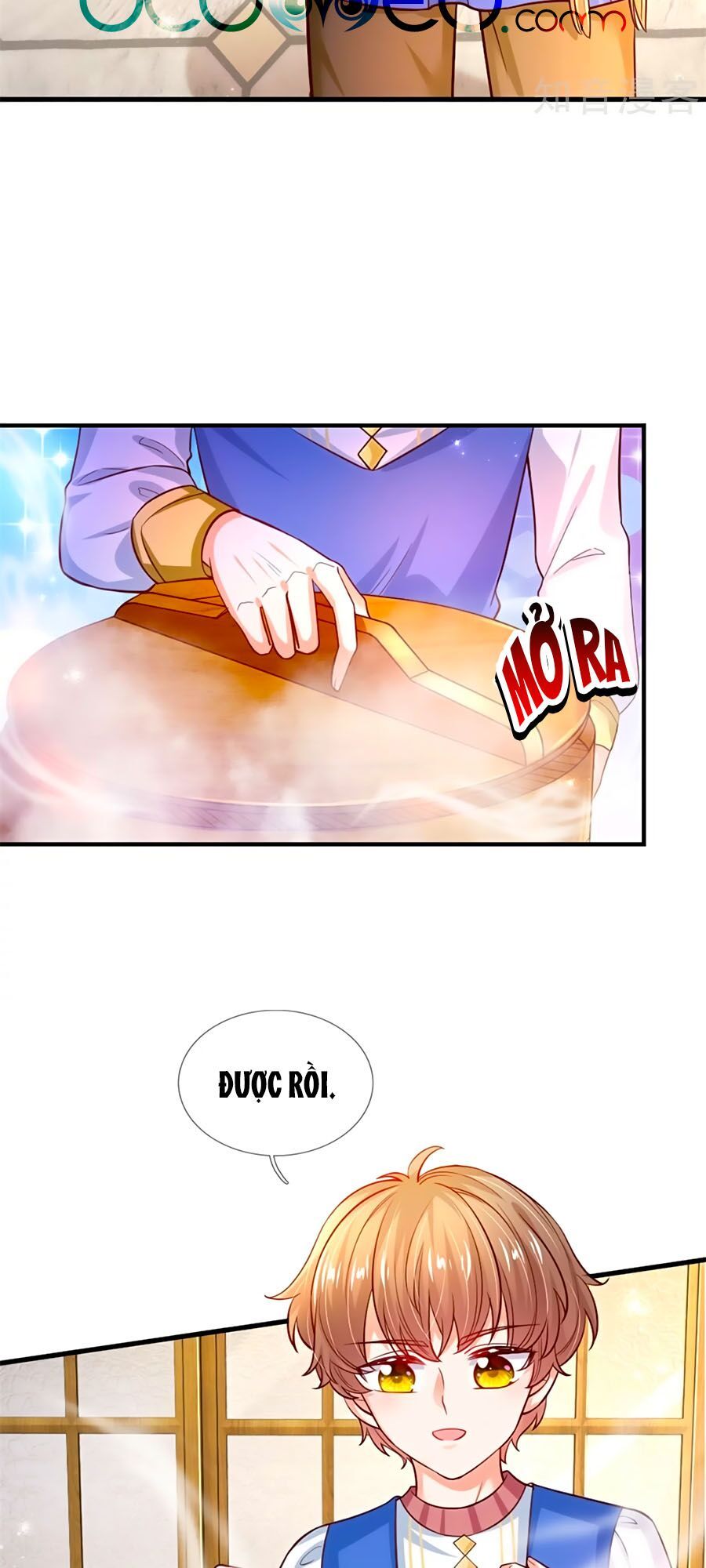 đọc truyện Bỗng Một Ngày Trở Thành Con Gái Nhà Vua Chương 296 ảnh 10 tại Thiên Thai Truyện