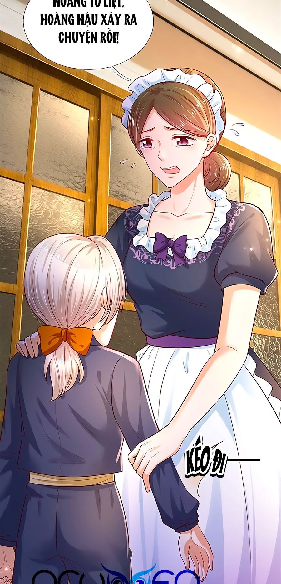 đọc truyện Bỗng Một Ngày Trở Thành Con Gái Nhà Vua Chương 297 ảnh 13 tại Thiên Thai Truyện