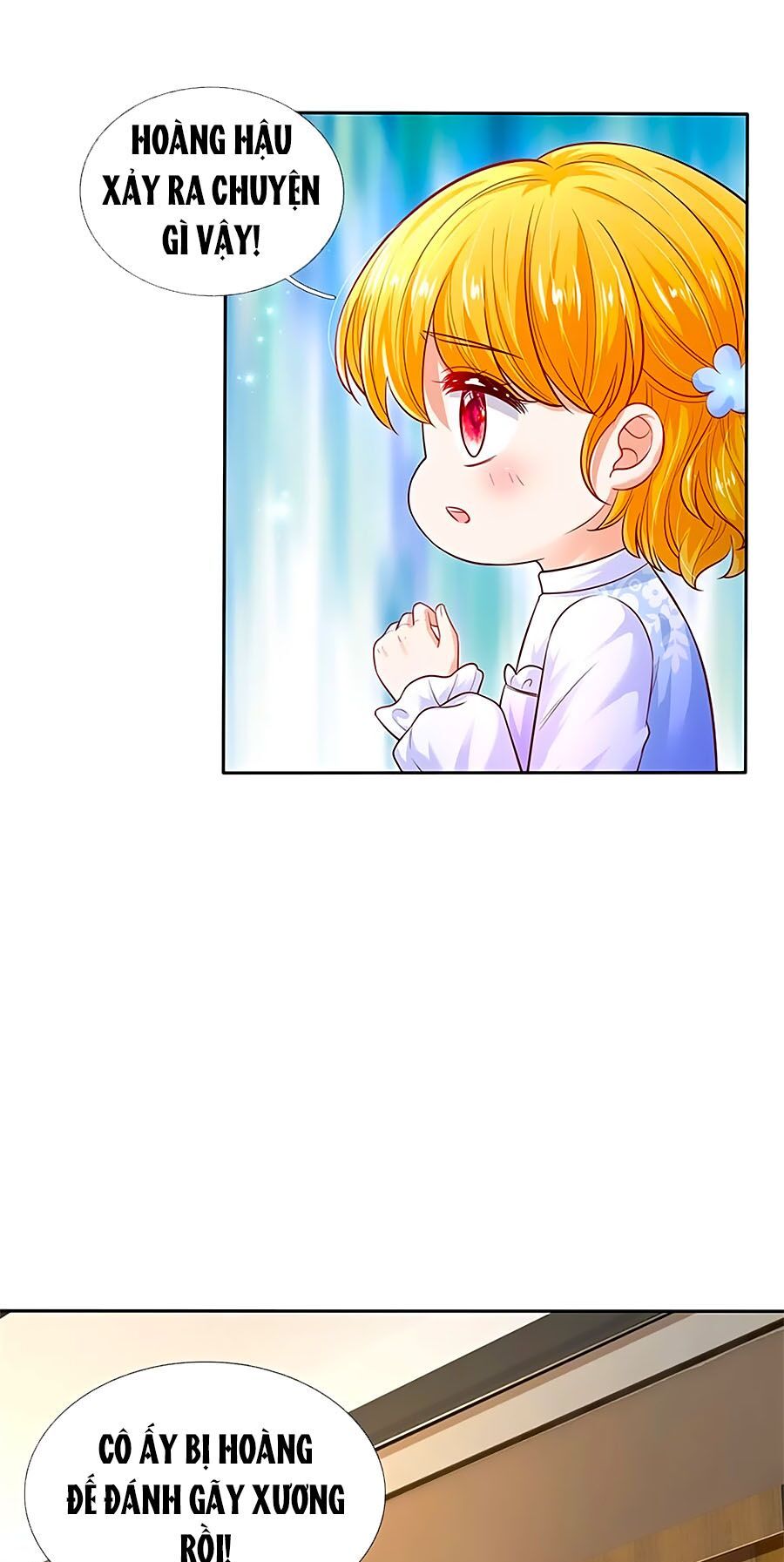 đọc truyện Bỗng Một Ngày Trở Thành Con Gái Nhà Vua Chương 297 ảnh 15 tại Thiên Thai Truyện