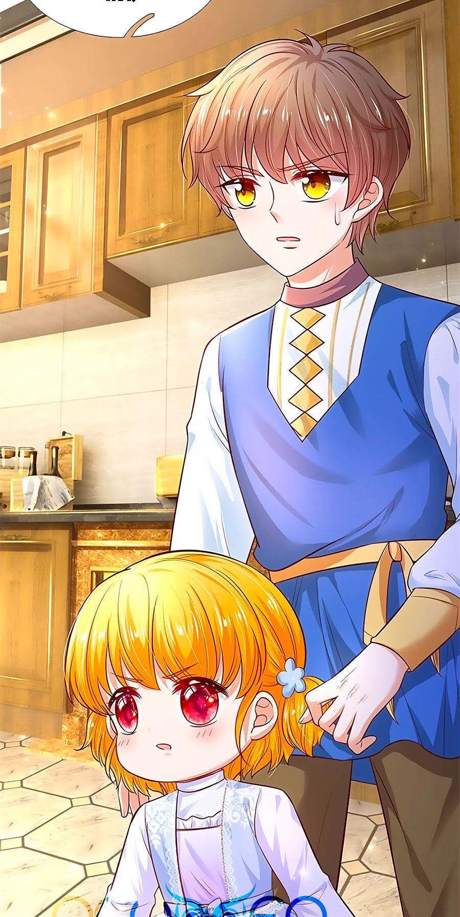 đọc truyện Bỗng Một Ngày Trở Thành Con Gái Nhà Vua Chương 297 ảnh 16 tại Thiên Thai Truyện