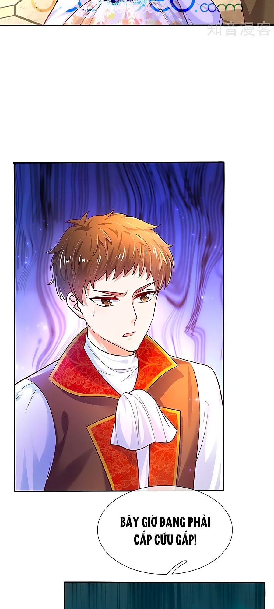 đọc truyện Bỗng Một Ngày Trở Thành Con Gái Nhà Vua Chương 297 ảnh 17 tại Thiên Thai Truyện