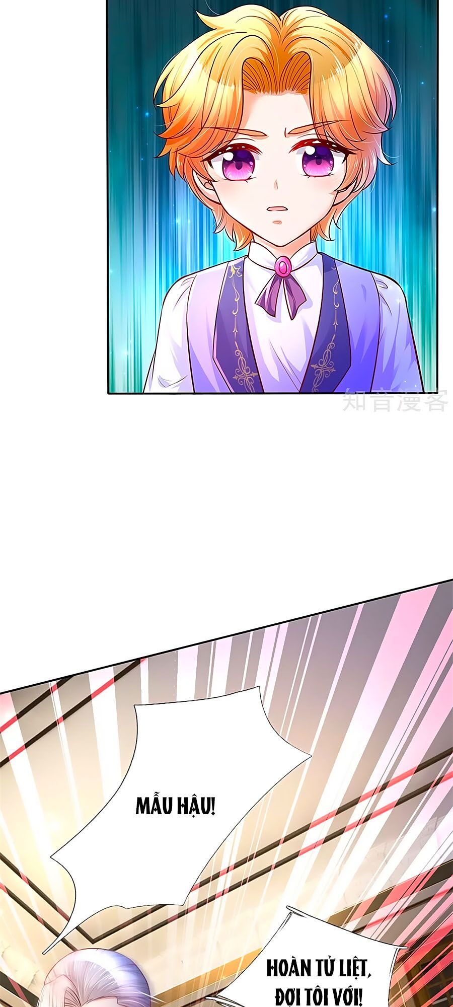 đọc truyện Bỗng Một Ngày Trở Thành Con Gái Nhà Vua Chương 297 ảnh 18 tại Thiên Thai Truyện