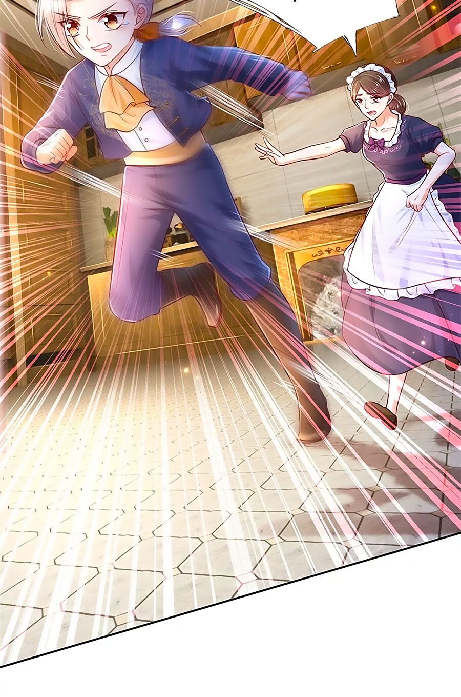 đọc truyện Bỗng Một Ngày Trở Thành Con Gái Nhà Vua Chương 297 ảnh 19 tại Thiên Thai Truyện