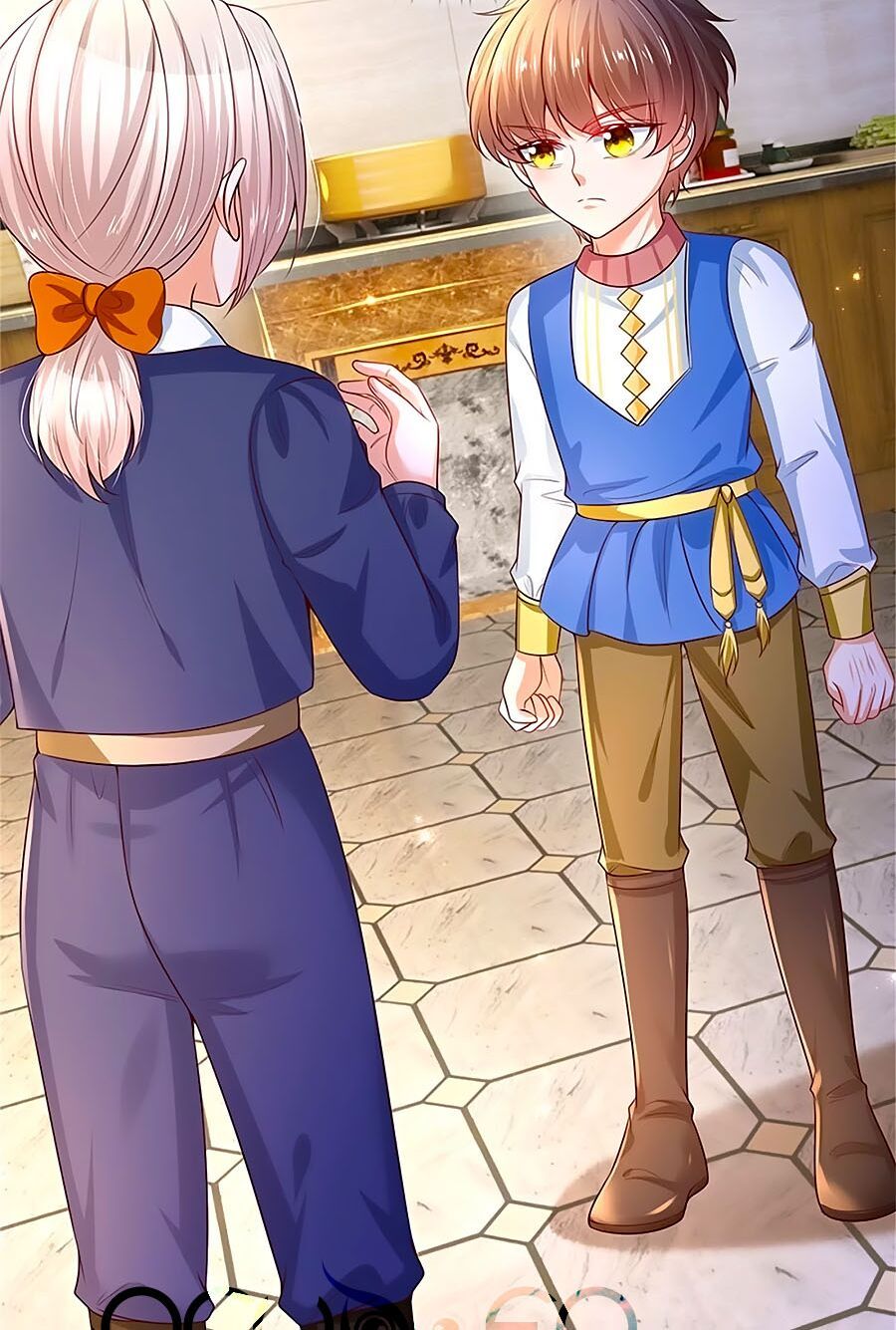 đọc truyện Bỗng Một Ngày Trở Thành Con Gái Nhà Vua Chương 297 ảnh 4 tại Thiên Thai Truyện