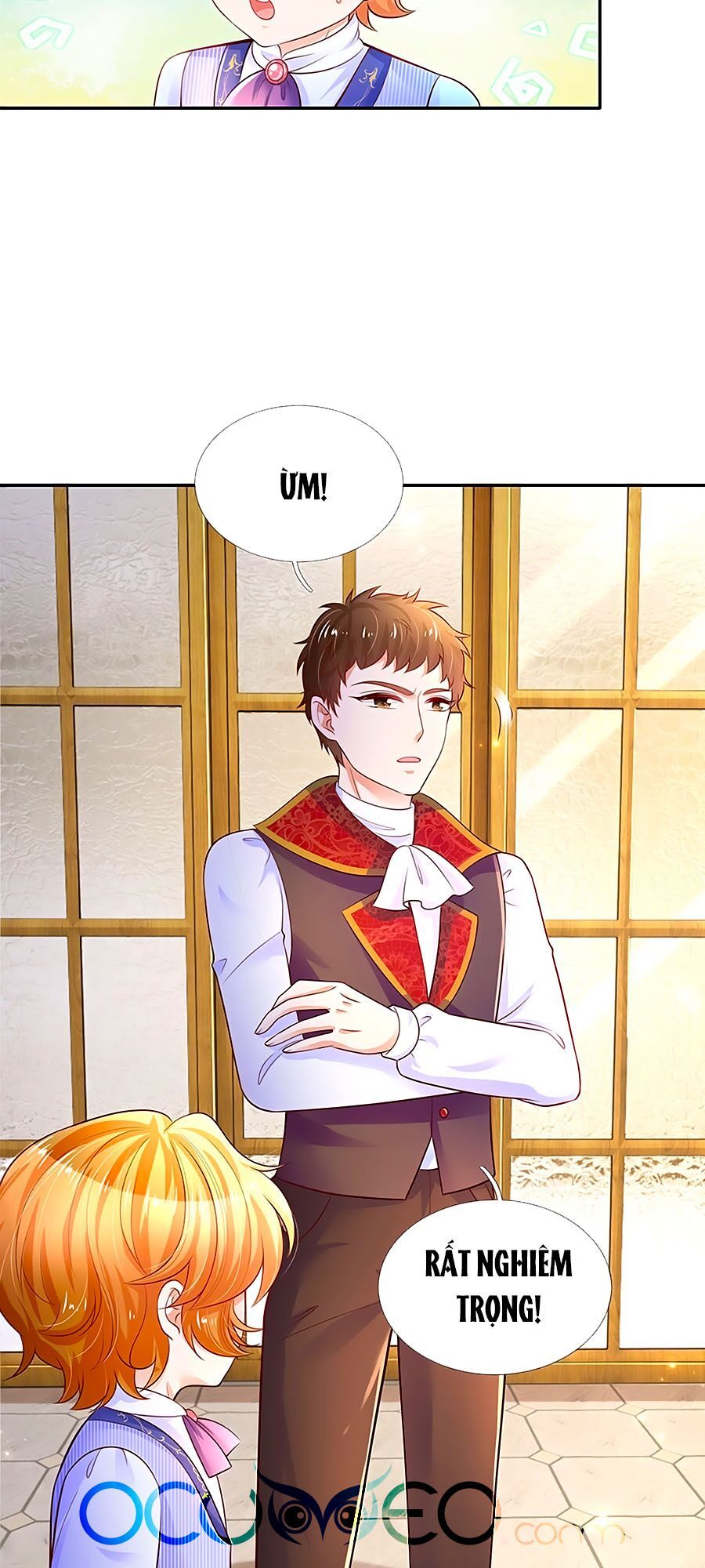 đọc truyện Bỗng Một Ngày Trở Thành Con Gái Nhà Vua Chương 297 ảnh 24 tại Thiên Thai Truyện