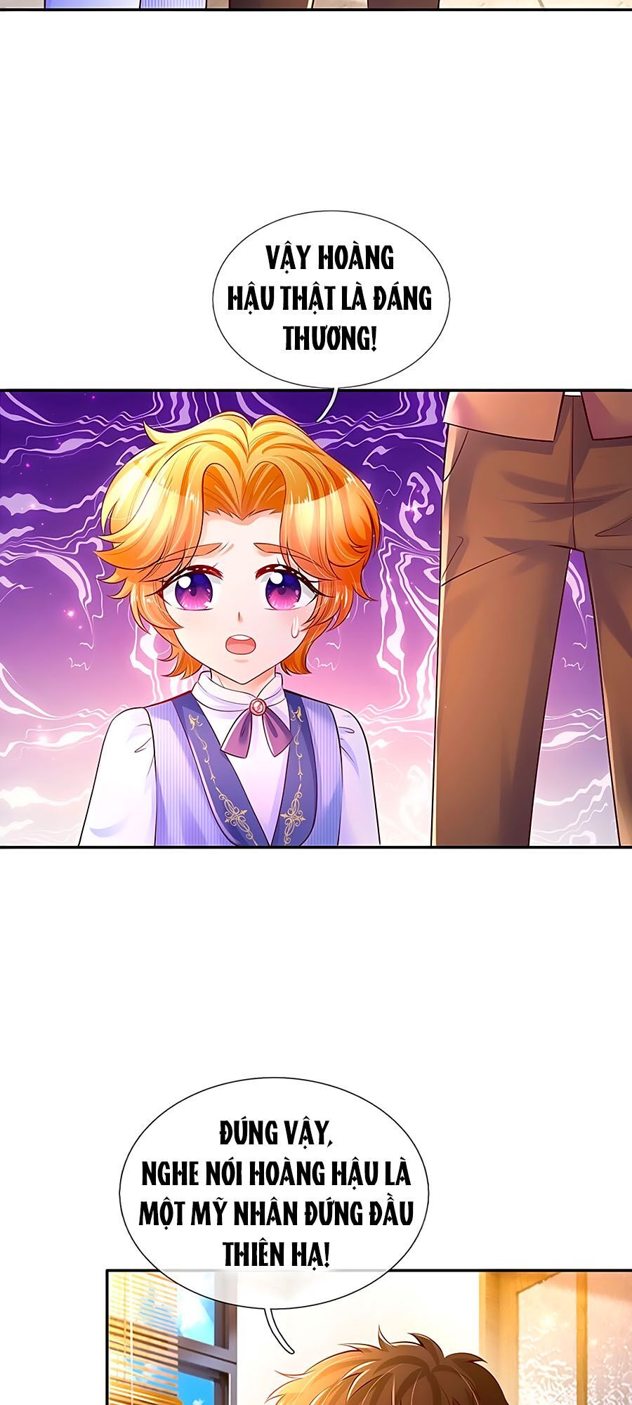 đọc truyện Bỗng Một Ngày Trở Thành Con Gái Nhà Vua Chương 297 ảnh 25 tại Thiên Thai Truyện