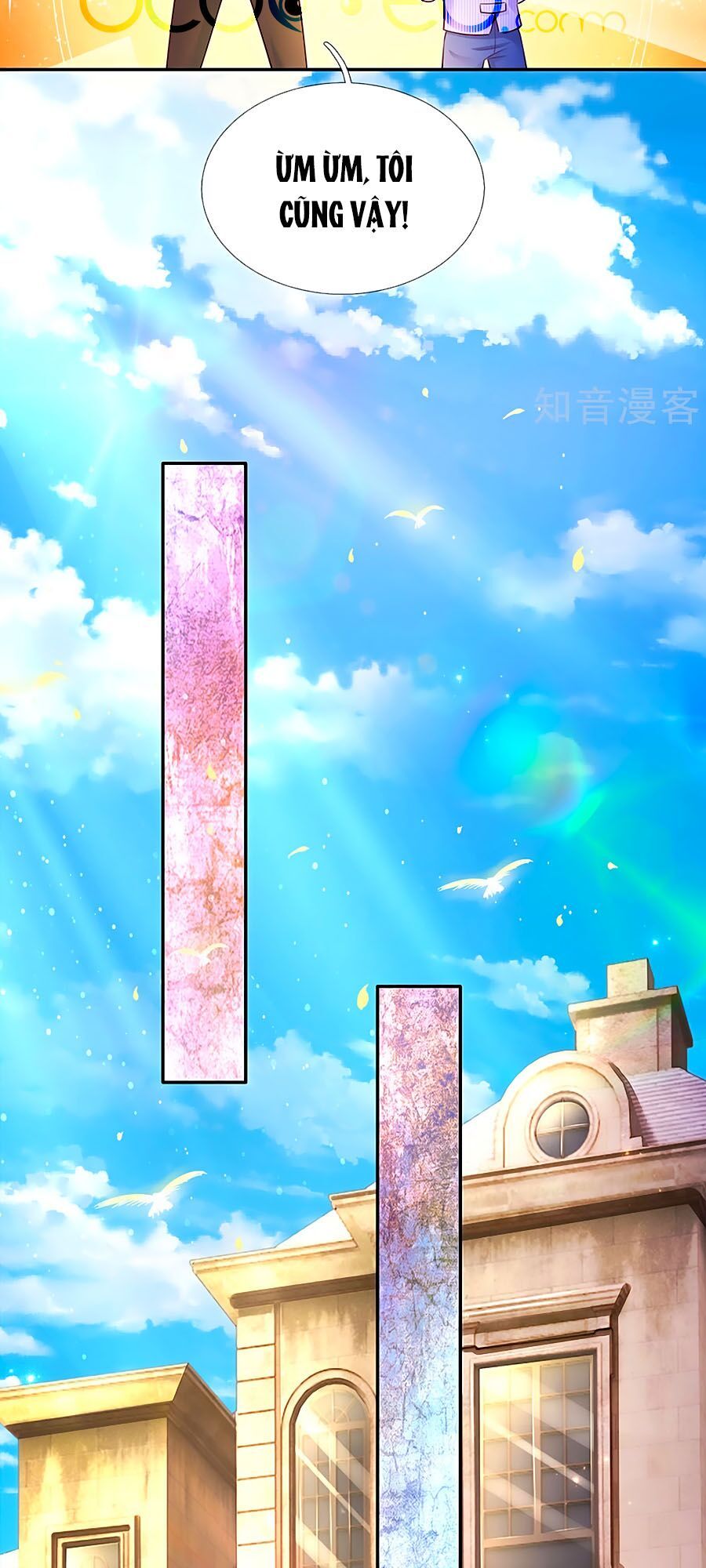 đọc truyện Bỗng Một Ngày Trở Thành Con Gái Nhà Vua Chương 297 ảnh 28 tại Thiên Thai Truyện