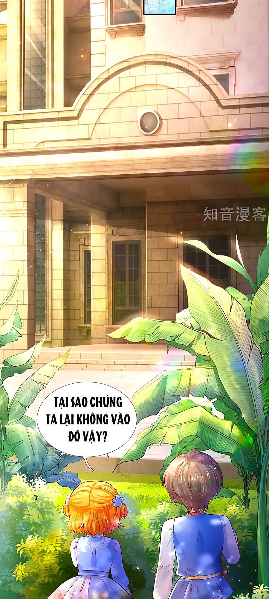 đọc truyện Bỗng Một Ngày Trở Thành Con Gái Nhà Vua Chương 297 ảnh 29 tại Thiên Thai Truyện