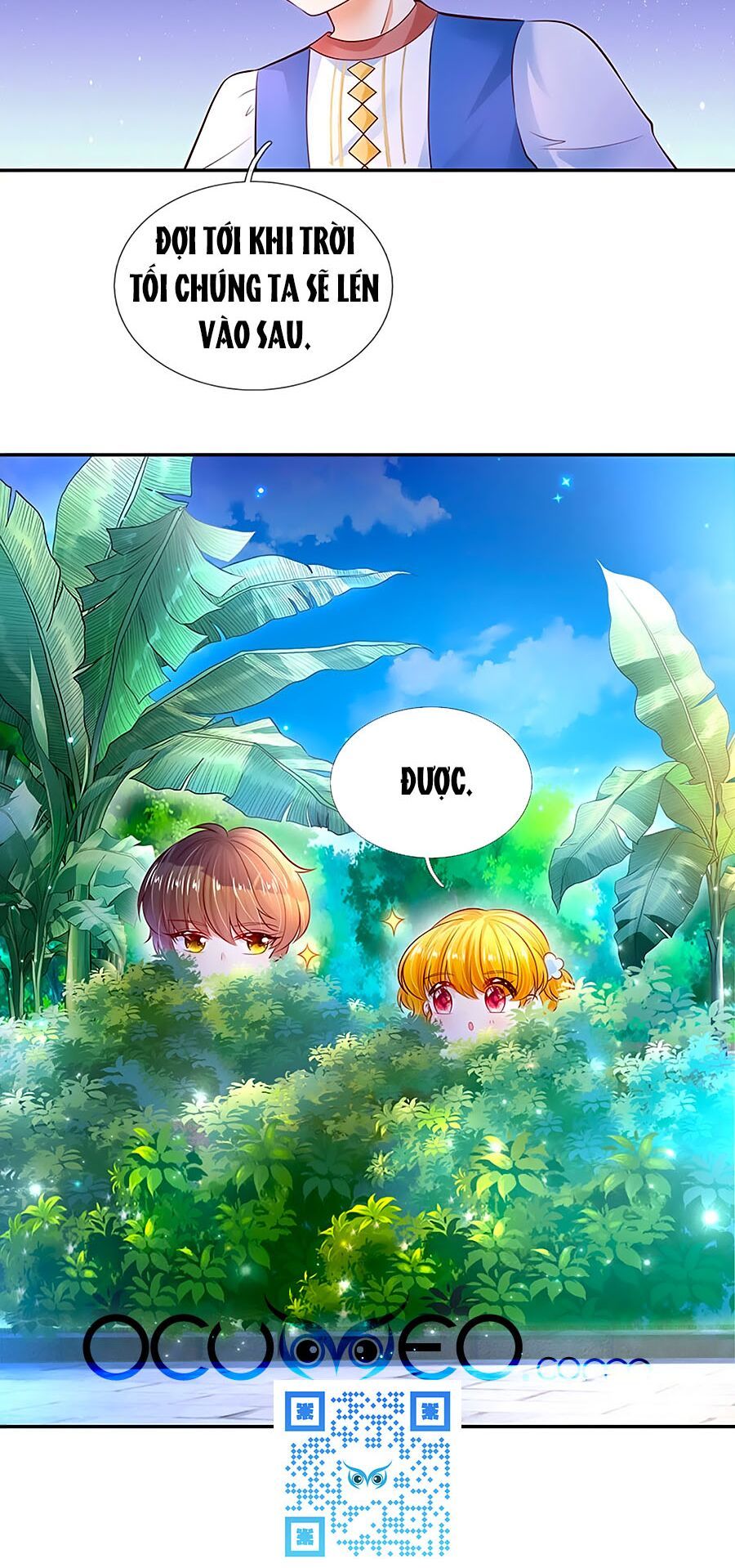 đọc truyện Bỗng Một Ngày Trở Thành Con Gái Nhà Vua Chương 297 ảnh 31 tại Thiên Thai Truyện