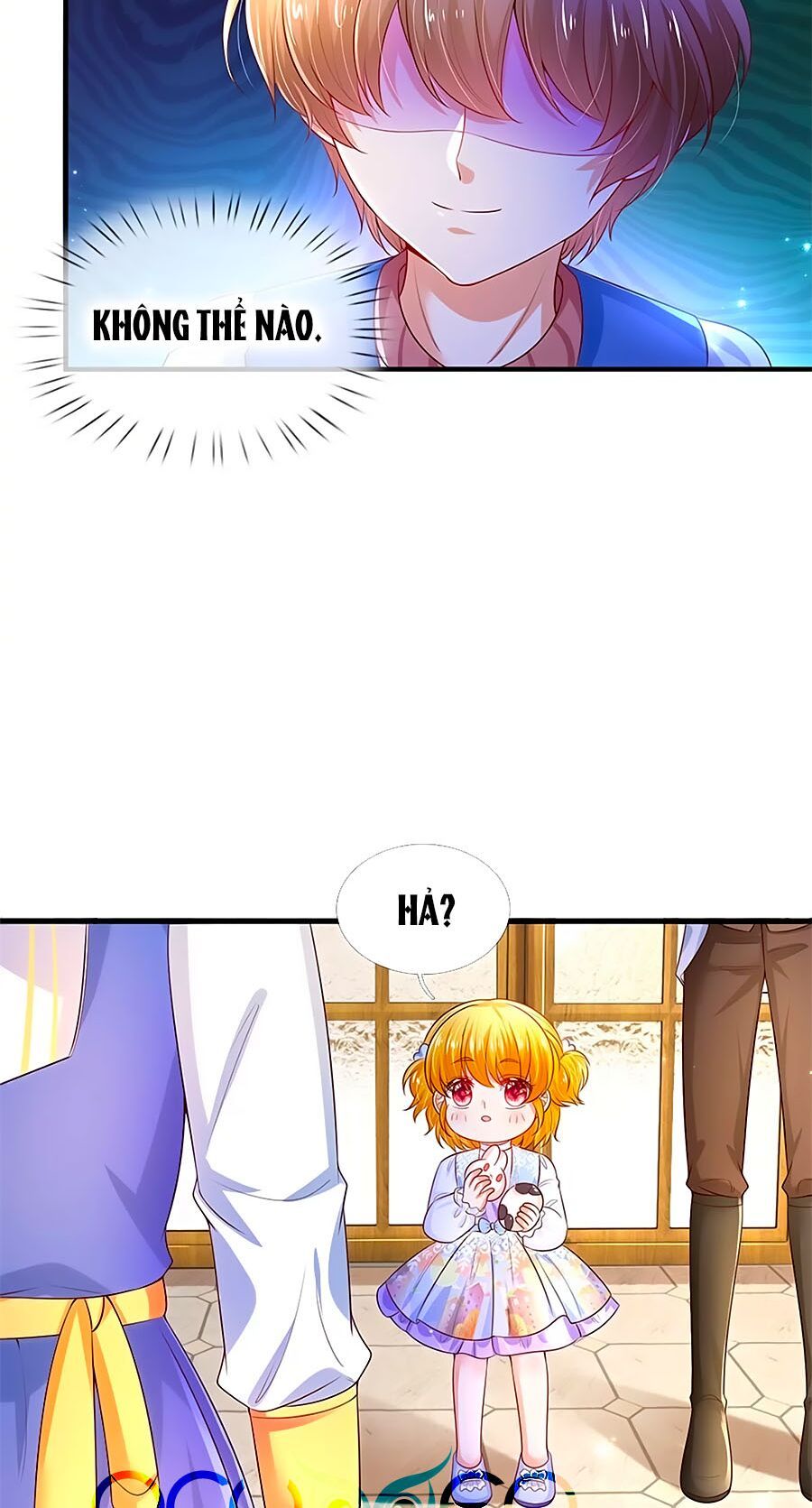 đọc truyện Bỗng Một Ngày Trở Thành Con Gái Nhà Vua Chương 297 ảnh 6 tại Thiên Thai Truyện