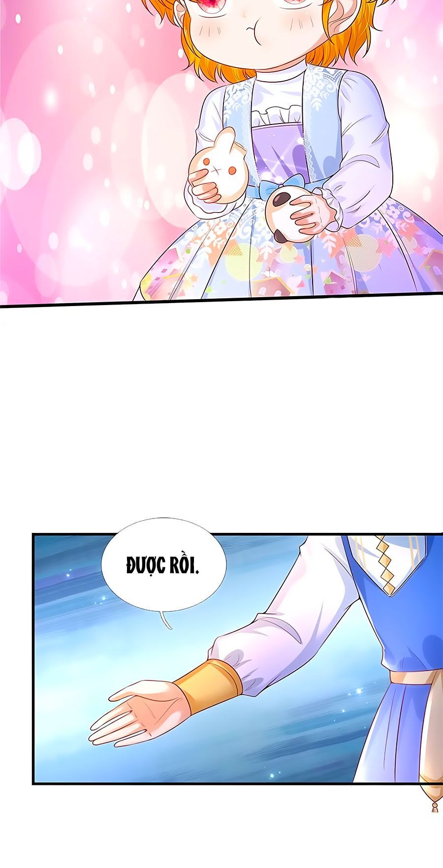 đọc truyện Bỗng Một Ngày Trở Thành Con Gái Nhà Vua Chương 297 ảnh 8 tại Thiên Thai Truyện