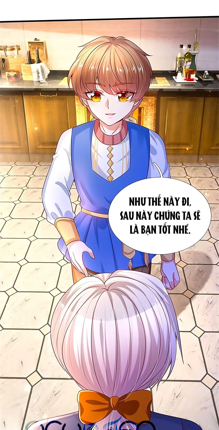 đọc truyện Bỗng Một Ngày Trở Thành Con Gái Nhà Vua Chương 297 ảnh 9 tại Thiên Thai Truyện