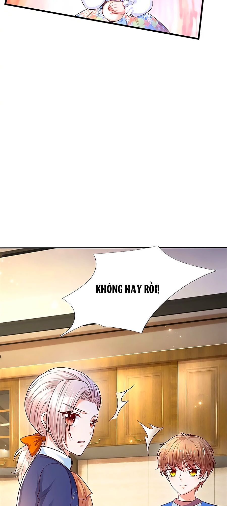 đọc truyện Bỗng Một Ngày Trở Thành Con Gái Nhà Vua Chương 297 ảnh 11 tại Thiên Thai Truyện