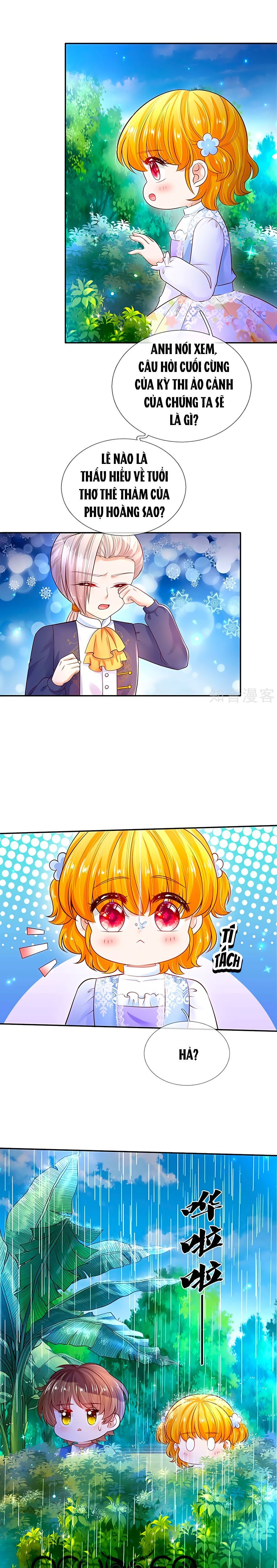 đọc truyện Bỗng Một Ngày Trở Thành Con Gái Nhà Vua Chương 298 ảnh 3 tại Thiên Thai Truyện