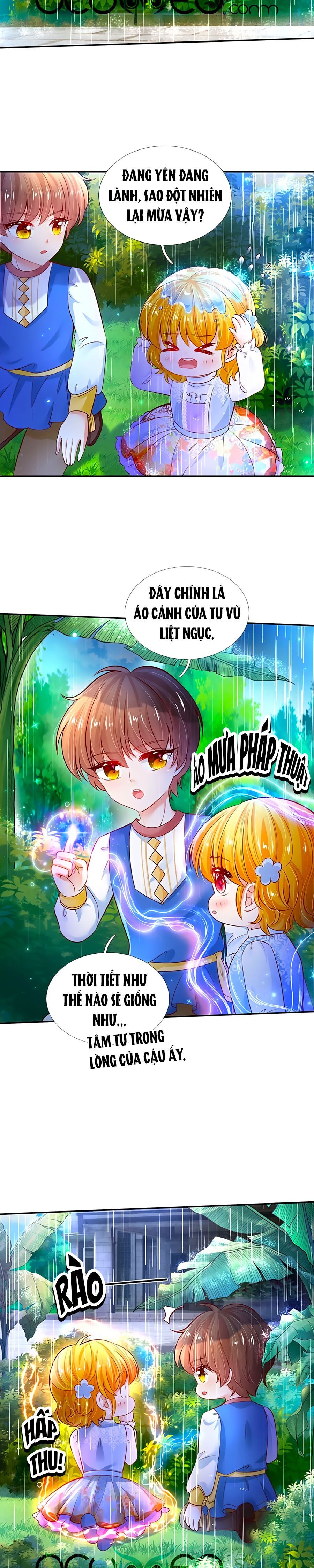 đọc truyện Bỗng Một Ngày Trở Thành Con Gái Nhà Vua Chương 298 ảnh 4 tại Thiên Thai Truyện