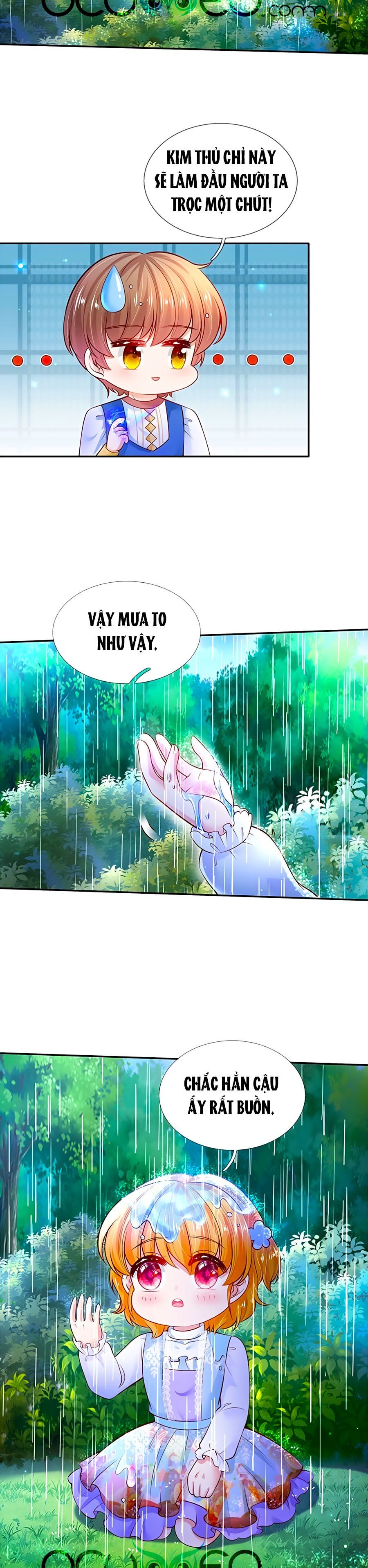 đọc truyện Bỗng Một Ngày Trở Thành Con Gái Nhà Vua Chương 298 ảnh 5 tại Thiên Thai Truyện