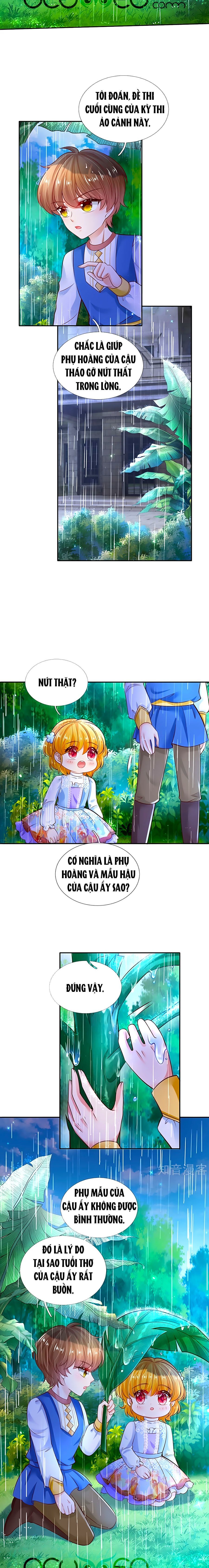 đọc truyện Bỗng Một Ngày Trở Thành Con Gái Nhà Vua Chương 298 ảnh 6 tại Thiên Thai Truyện