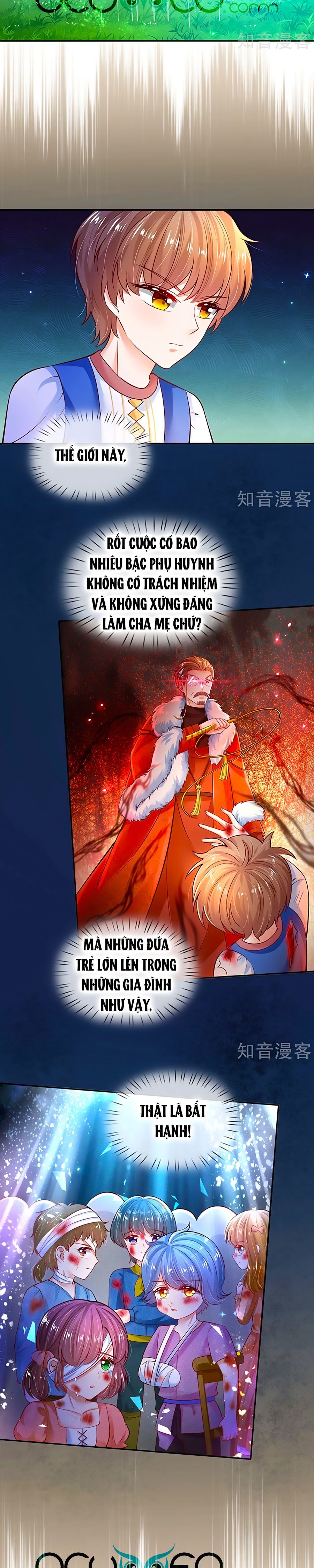 đọc truyện Bỗng Một Ngày Trở Thành Con Gái Nhà Vua Chương 298 ảnh 7 tại Thiên Thai Truyện