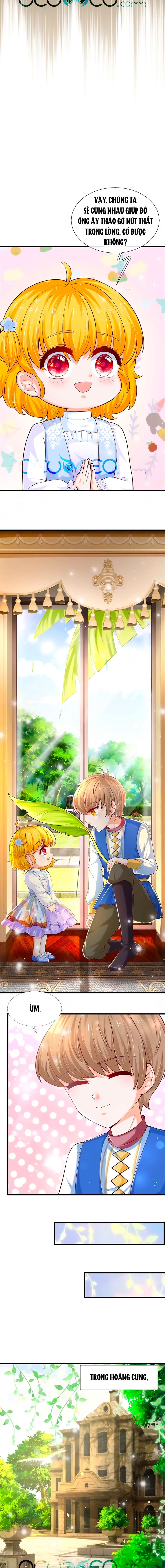 đọc truyện Bỗng Một Ngày Trở Thành Con Gái Nhà Vua Chương 298 ảnh 8 tại Thiên Thai Truyện