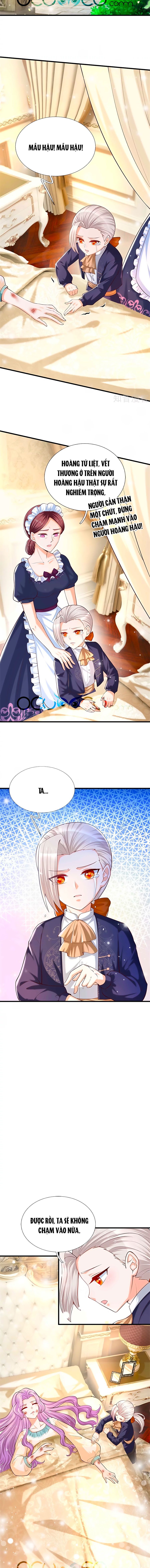 đọc truyện Bỗng Một Ngày Trở Thành Con Gái Nhà Vua Chương 298 ảnh 9 tại Thiên Thai Truyện