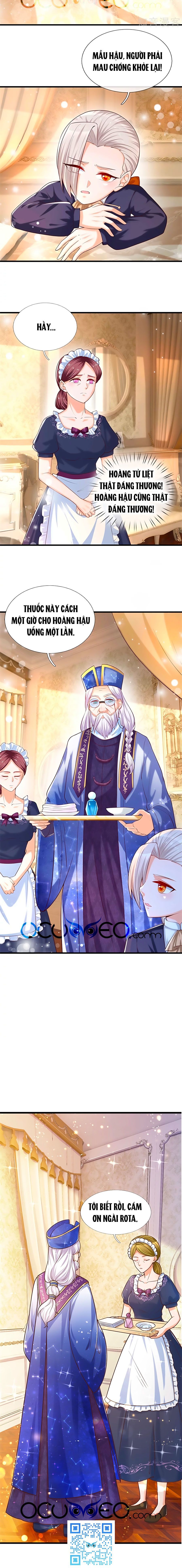 đọc truyện Bỗng Một Ngày Trở Thành Con Gái Nhà Vua Chương 298 ảnh 10 tại Thiên Thai Truyện