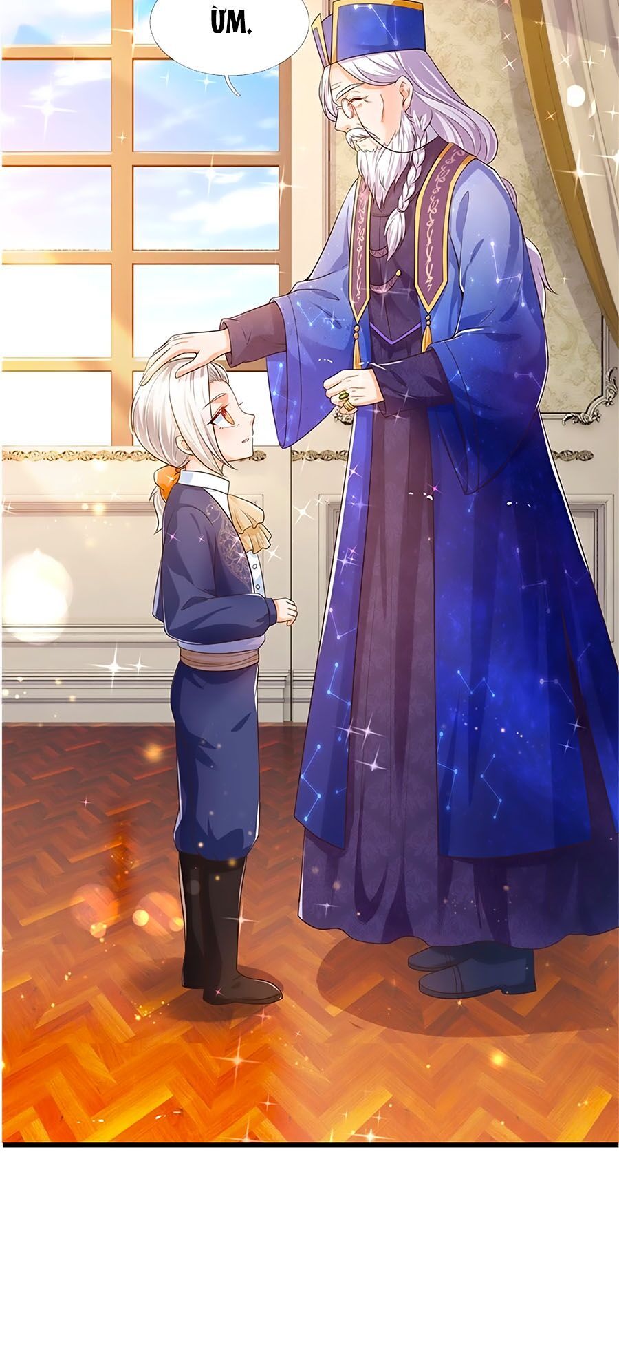 đọc truyện Bỗng Một Ngày Trở Thành Con Gái Nhà Vua Chương 299 ảnh 12 tại Thiên Thai Truyện