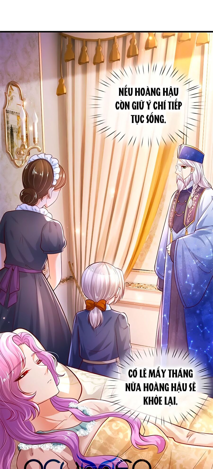 đọc truyện Bỗng Một Ngày Trở Thành Con Gái Nhà Vua Chương 299 ảnh 13 tại Thiên Thai Truyện