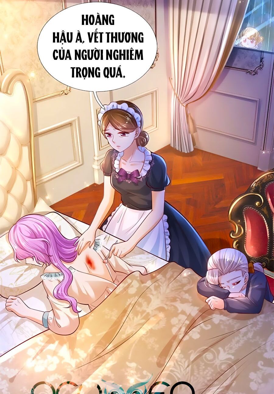 đọc truyện Bỗng Một Ngày Trở Thành Con Gái Nhà Vua Chương 299 ảnh 17 tại Thiên Thai Truyện