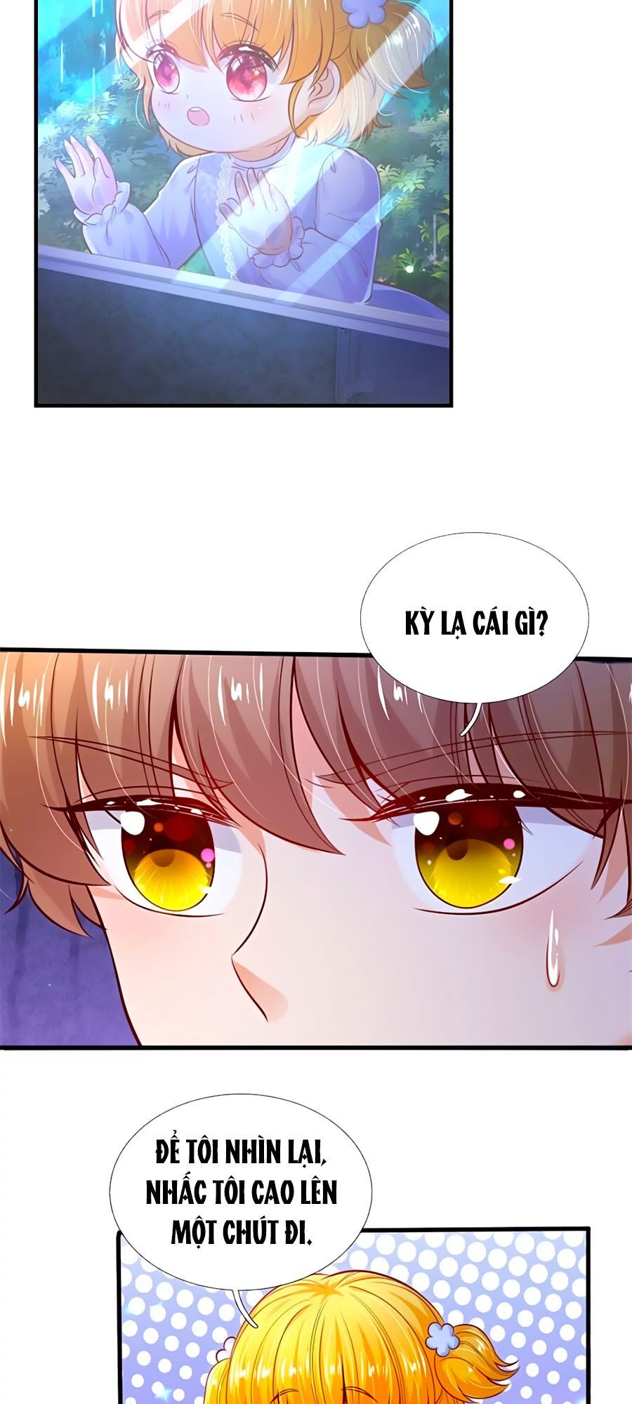 đọc truyện Bỗng Một Ngày Trở Thành Con Gái Nhà Vua Chương 299 ảnh 19 tại Thiên Thai Truyện