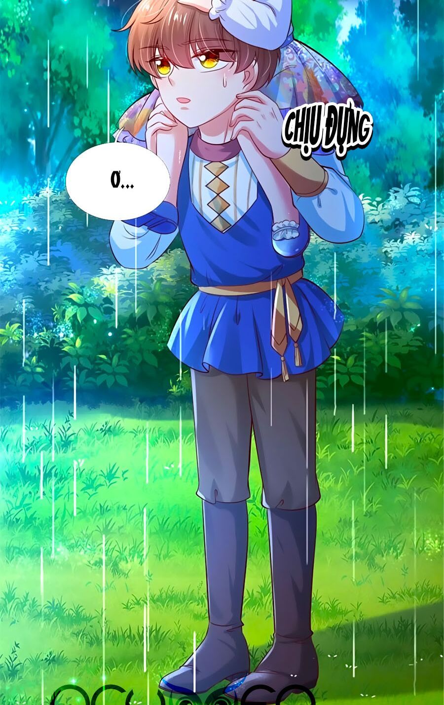 đọc truyện Bỗng Một Ngày Trở Thành Con Gái Nhà Vua Chương 299 ảnh 21 tại Thiên Thai Truyện