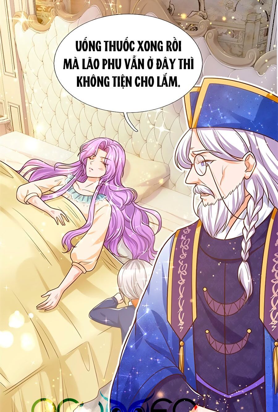 đọc truyện Bỗng Một Ngày Trở Thành Con Gái Nhà Vua Chương 299 ảnh 4 tại Thiên Thai Truyện