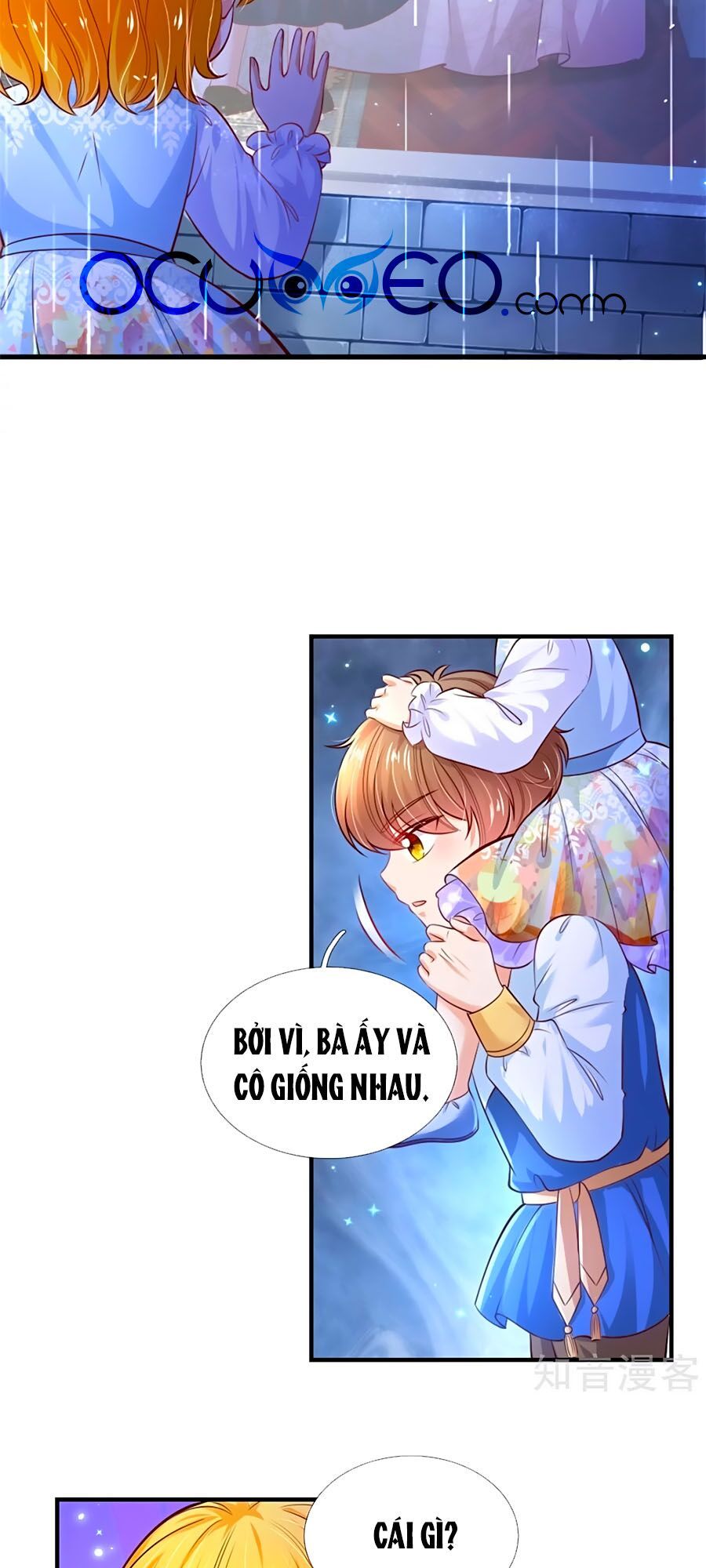 đọc truyện Bỗng Một Ngày Trở Thành Con Gái Nhà Vua Chương 299 ảnh 24 tại Thiên Thai Truyện