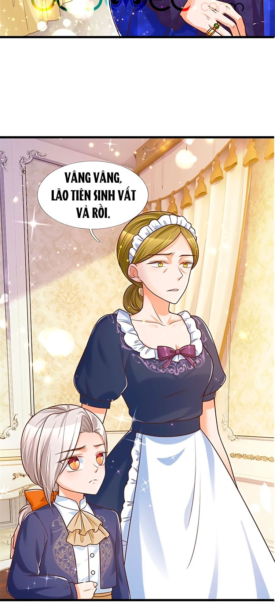 đọc truyện Bỗng Một Ngày Trở Thành Con Gái Nhà Vua Chương 299 ảnh 5 tại Thiên Thai Truyện