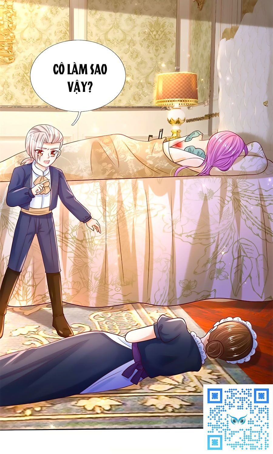 đọc truyện Bỗng Một Ngày Trở Thành Con Gái Nhà Vua Chương 299 ảnh 33 tại Thiên Thai Truyện