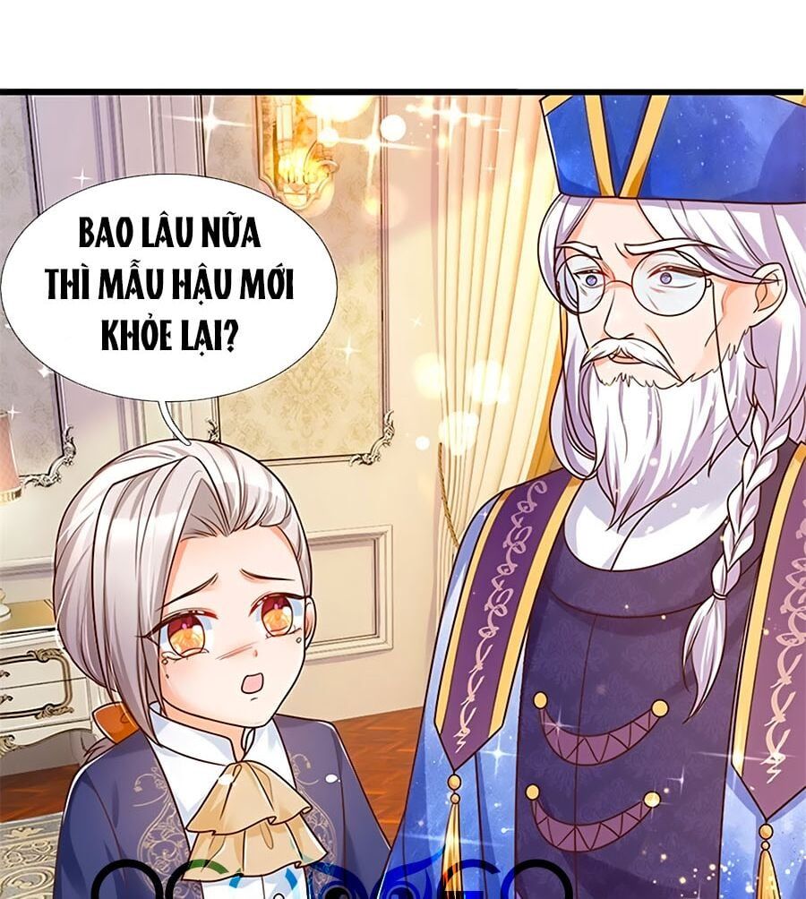 đọc truyện Bỗng Một Ngày Trở Thành Con Gái Nhà Vua Chương 299 ảnh 7 tại Thiên Thai Truyện