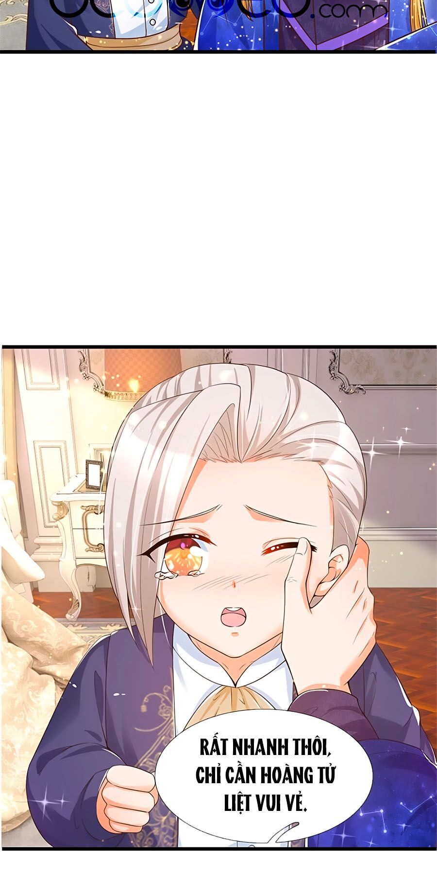 đọc truyện Bỗng Một Ngày Trở Thành Con Gái Nhà Vua Chương 299 ảnh 8 tại Thiên Thai Truyện