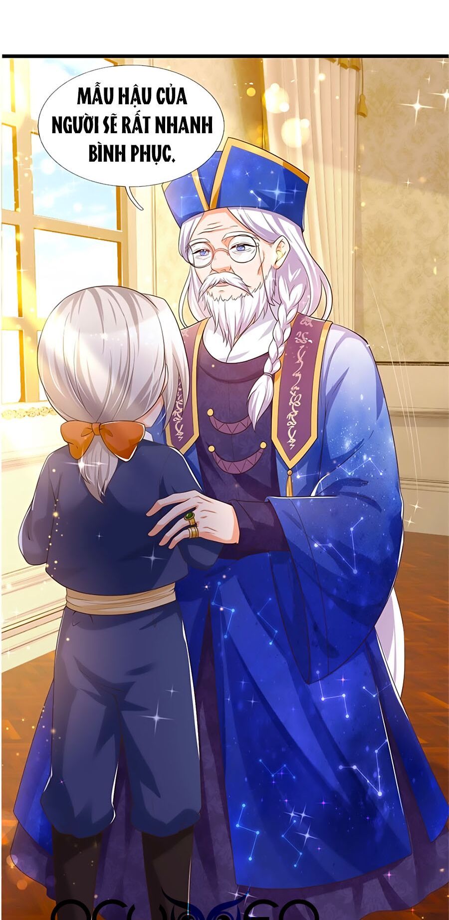 đọc truyện Bỗng Một Ngày Trở Thành Con Gái Nhà Vua Chương 299 ảnh 9 tại Thiên Thai Truyện